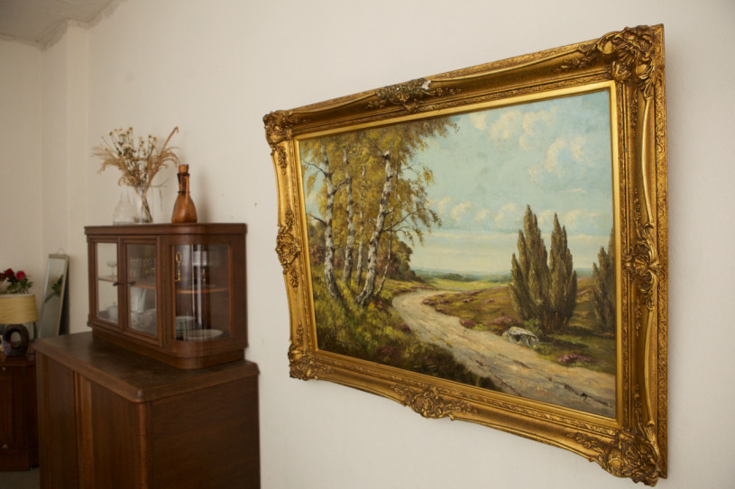 plush74 old pensioners apartment 27