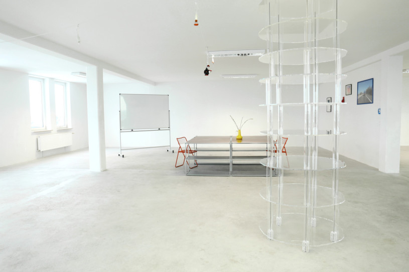 plush74 optionshaus galerij terras op de 8e verdieping voormalig arbeidscentrum 1