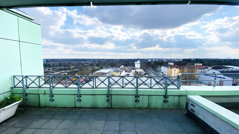 plush74 optionshaus galerijterras op de 8e verdieping voormalig arbeidsbureau 13