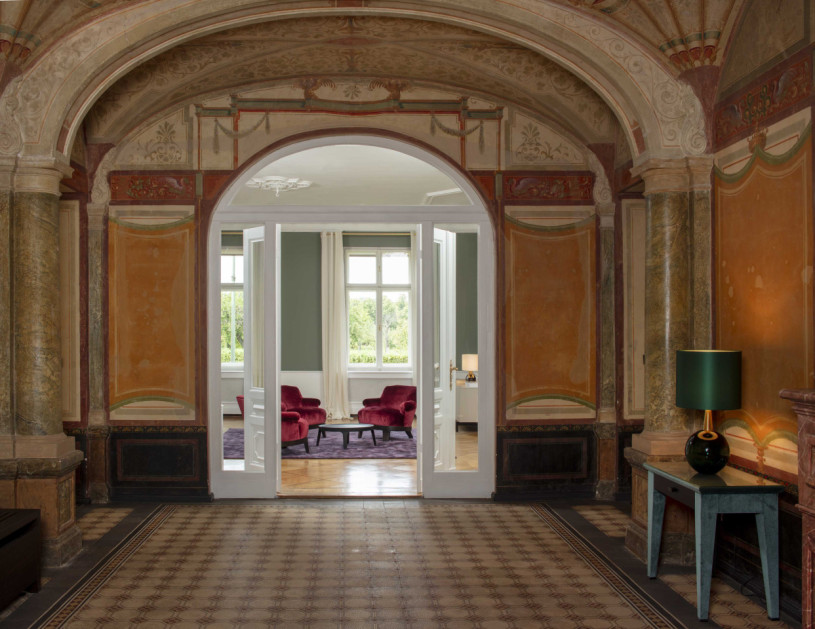 plush74 palatial garden villa potsdam 1