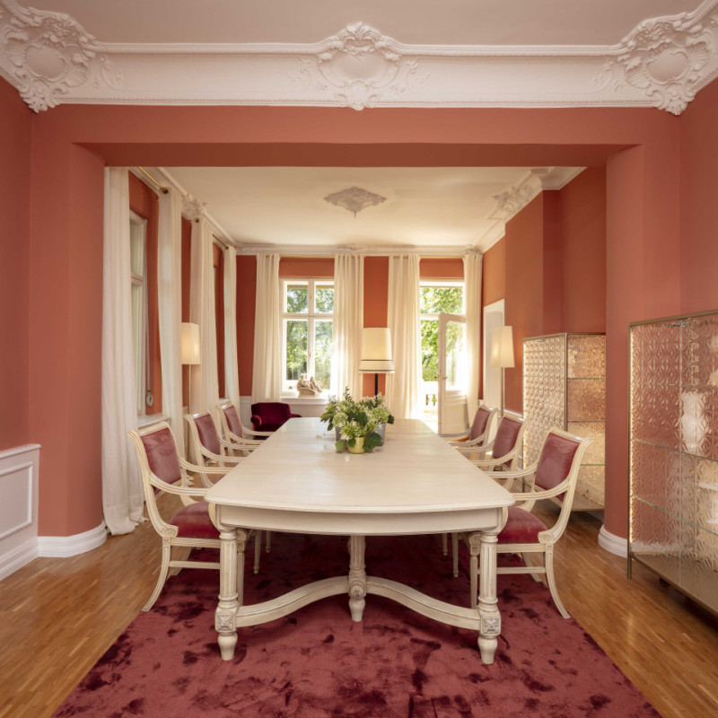 plush74 palatial garden villa potsdam 14