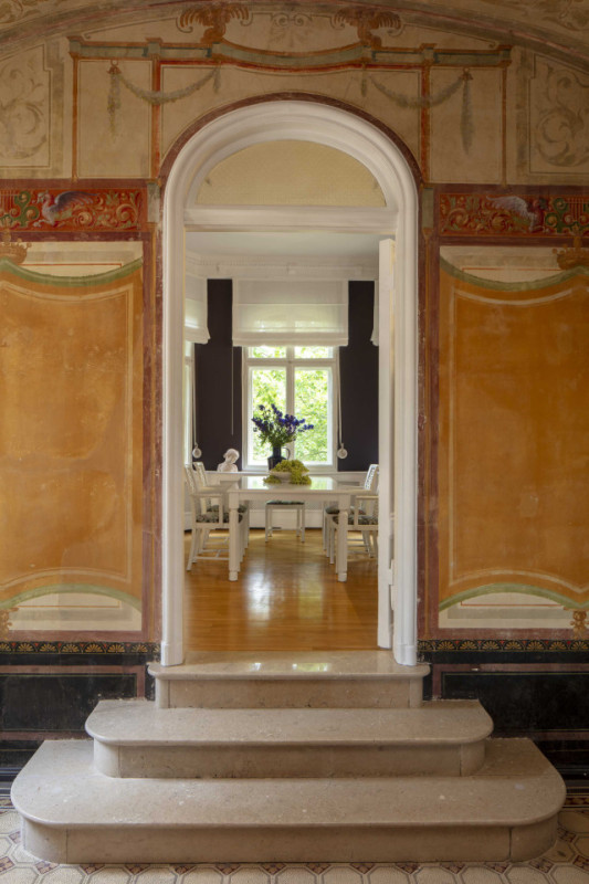 plush74 palatial garden villa potsdam 16