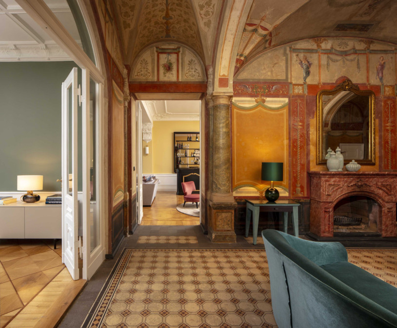 plush74 palatial garden villa potsdam 7