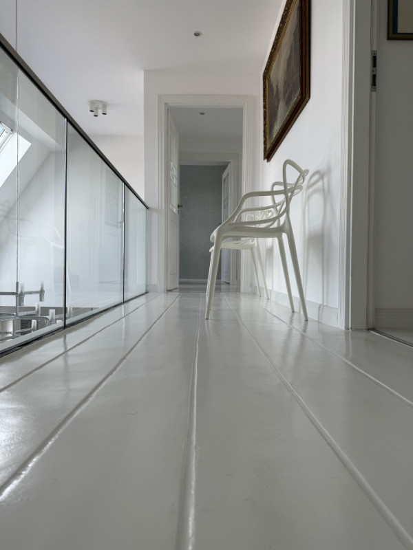 plush74 attico maisonette 11