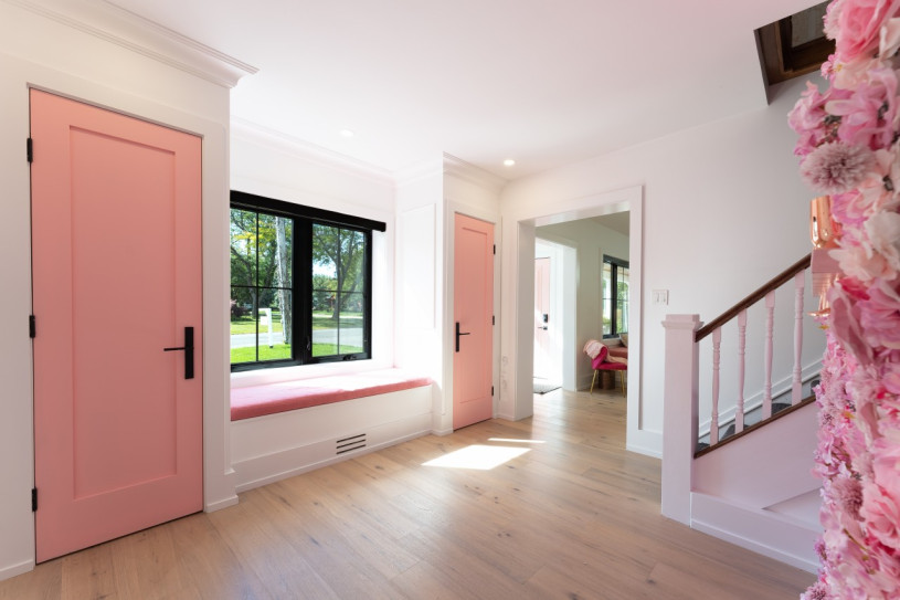 pluche74 foto film evenement locatie toronto stedelijk privé huis canada helder kleurrijk huis 29