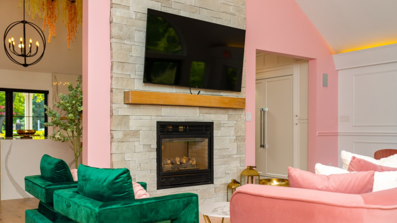 pluche74 foto film evenement locatie toronto stedelijk privé huis canada helder kleurrijk huis 7