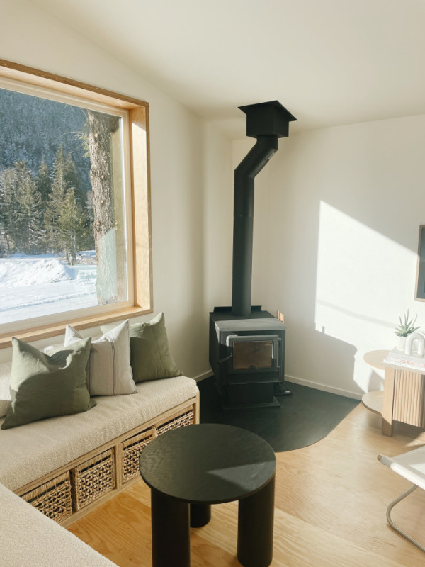 peluche74 foto film evento location vancouver foresta casa privata canada luminoso rustico casa cabina 15