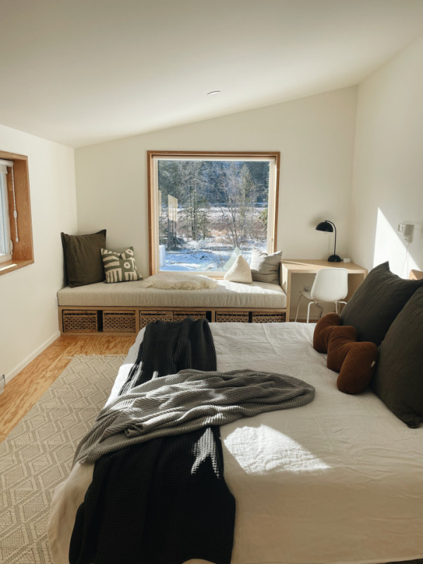 plush74 foto film evento location vancouver foresta casa privata canada luminoso rustico casa cabina 2 (1)