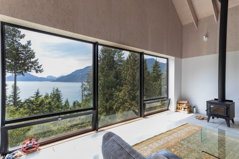 plush74 photo film event location vancouver modern private home oceanview forest 4