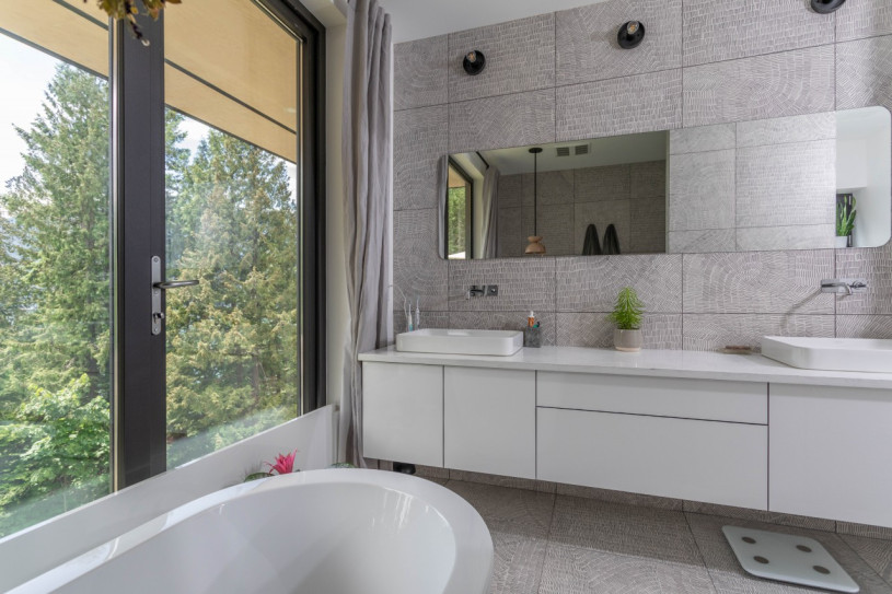 plush74 photo film event location vancouver modern private home oceanview forest 8