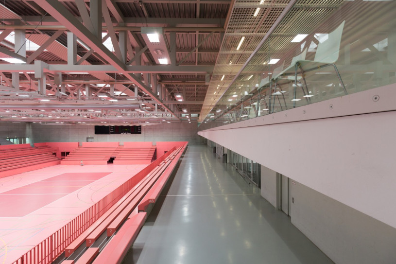 plush74 pink gym arena stuttgart 14