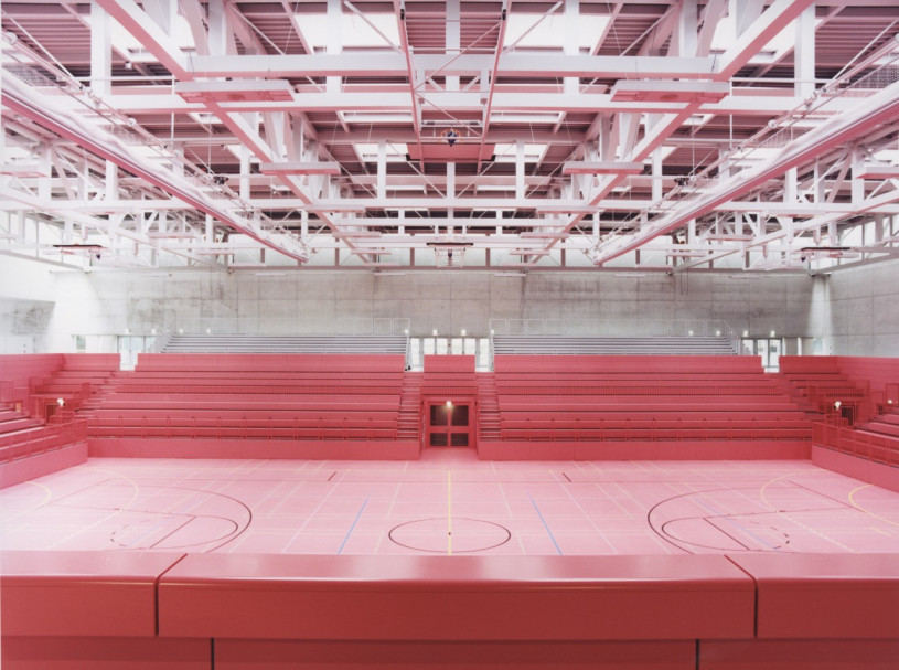 plush74 pink gym arena stuttgart 4