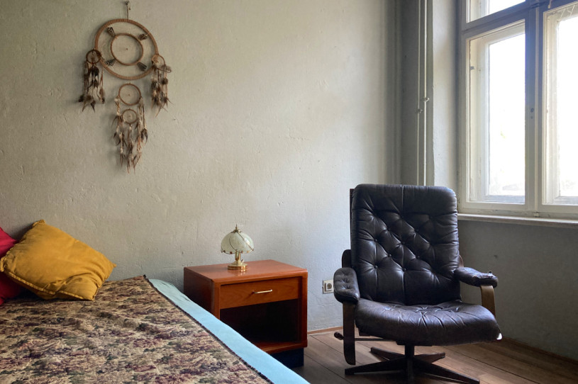 plush74 pop art bedroom 2