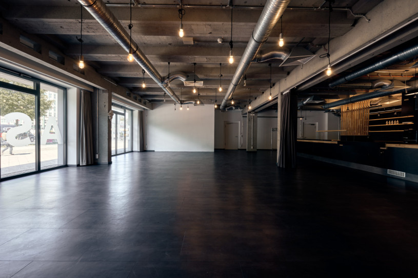 plush74 pop up event space berlin mitte 1