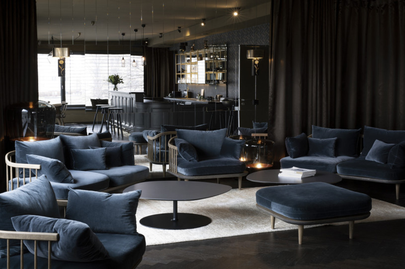 plush74 private bar apartment 6