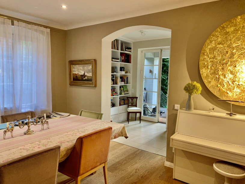 plush74 private house with pool 2