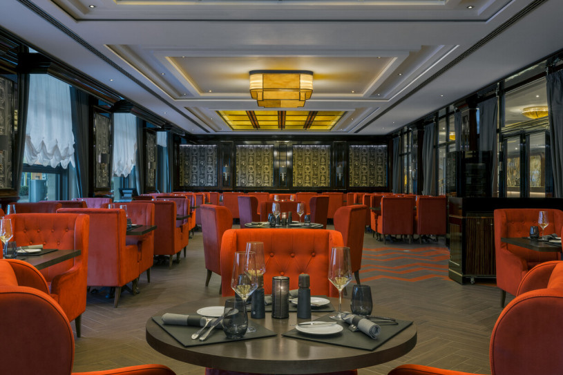 plush74 red velvet restaurant berlin 5