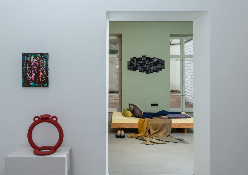 plush74 rental film foto event berlin germany house gallery space studio 61