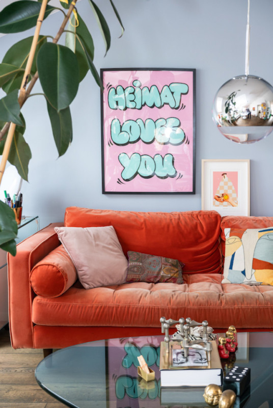 plush74 noleggio film foto evento germania berlino appartamento loft tetto spazio 11