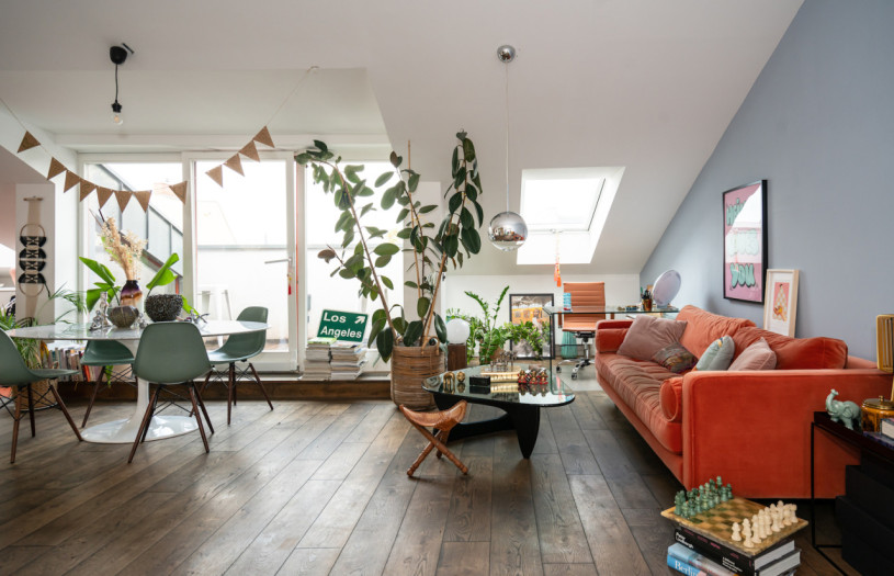 plush74 noleggio film foto evento germania berlino appartamento loft tetto spazio 17