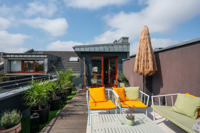 plush74 noleggio film foto evento germania berlino appartamento loft tetto spazio 21