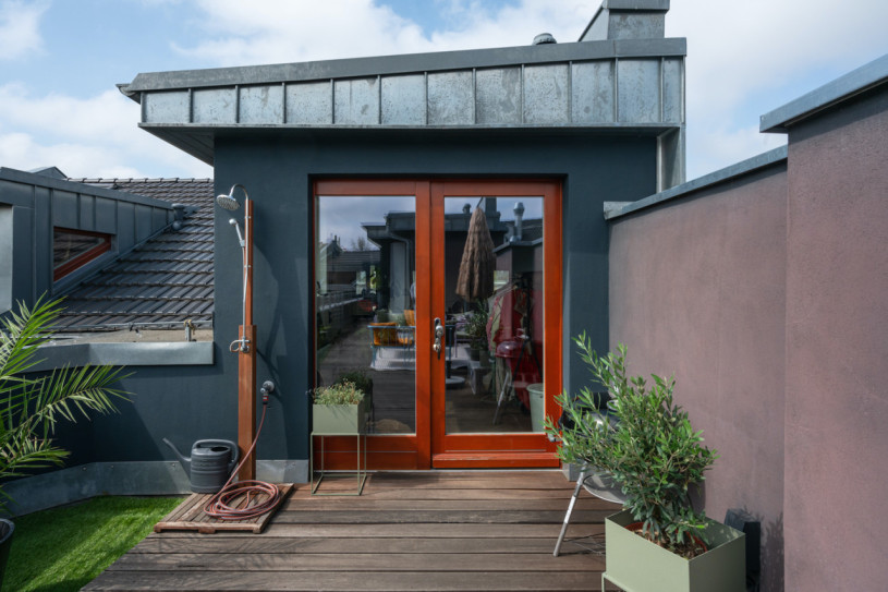 plush74 noleggio film foto evento germania berlino appartamento loft spazio sul tetto 23