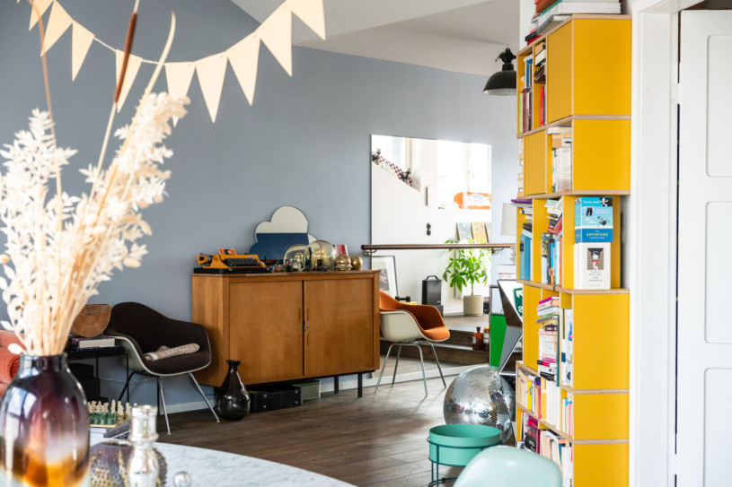 plush74 noleggio film foto evento germania berlino appartamento loft spazio sul tetto 28