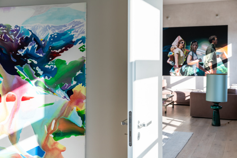 felpa74 alquiler película foto evento alemania berlín apartamento loft sala de exposiciones espacio 4