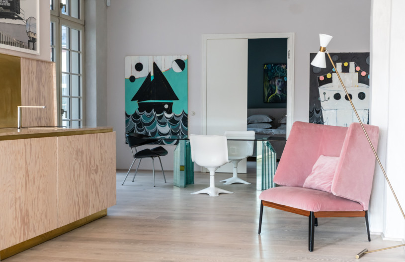 felpa74 alquiler película foto evento alemania berlín apartamento loft sala de exposiciones espacio 7