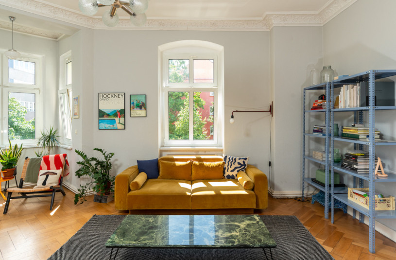 plush74 rental film foto event germany berlin urban living apartment space 60