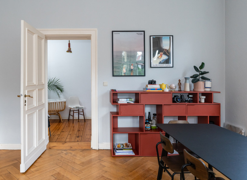 plush74 rental film foto event germany berlin urban living apartment space 74