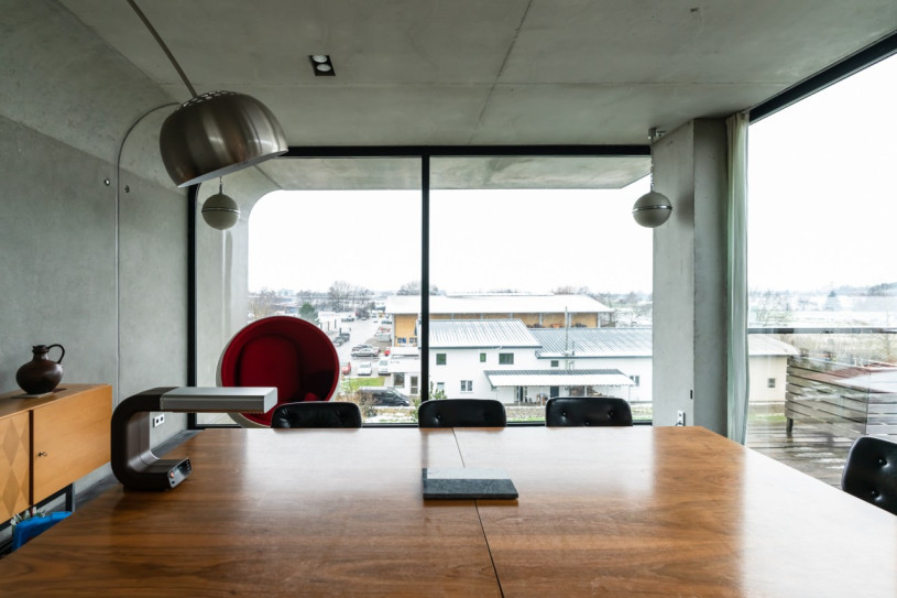 pluche74 verhuur film foto evenement zuid duitsland fabriekshuis appartement 13