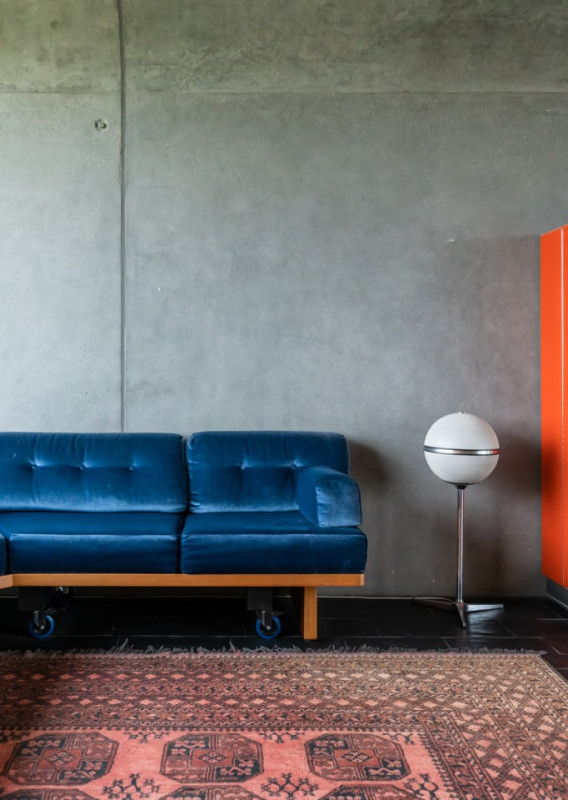 pluche74 verhuur film foto evenement zuid duitsland fabriekshuis appartement 36