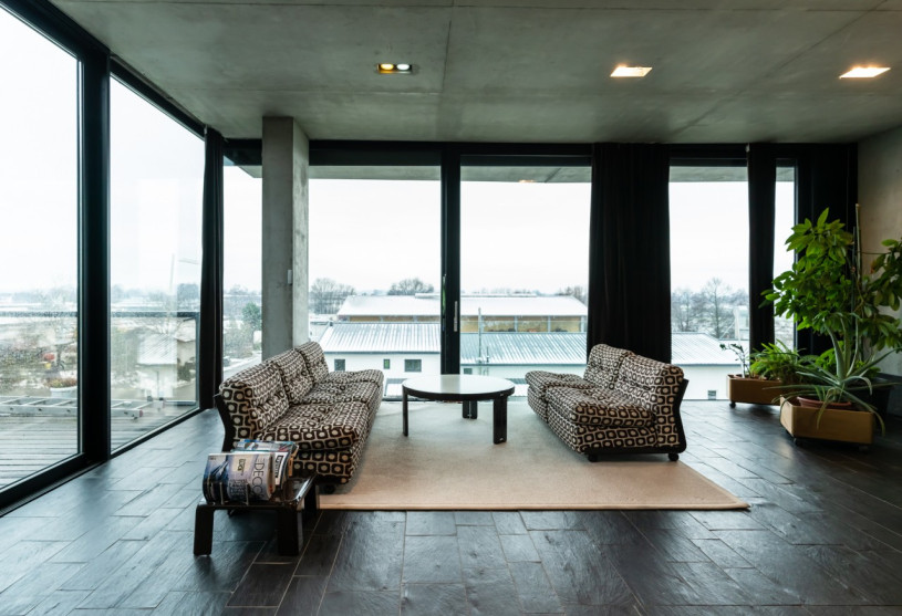 pluche74 verhuur film foto evenement zuid duitsland fabriekshuis appartement 5