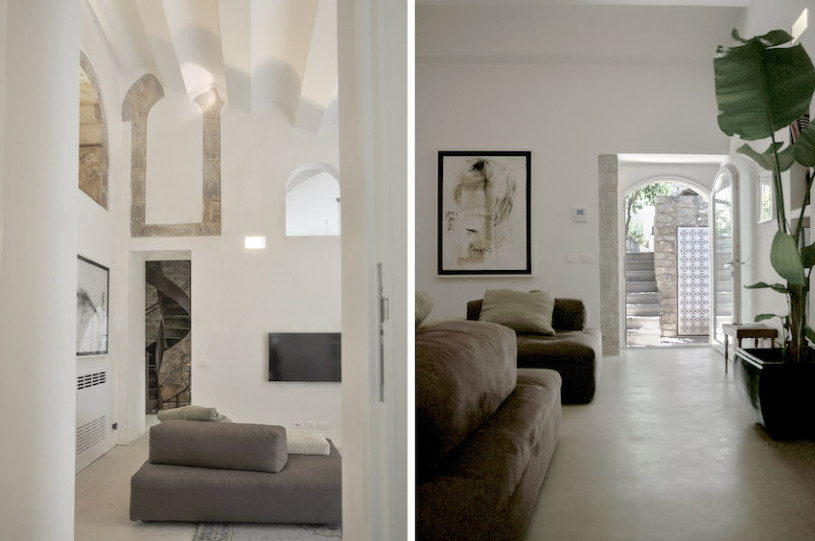 plush74 rental location italy sicily countryhouse nature pool modern architecture1