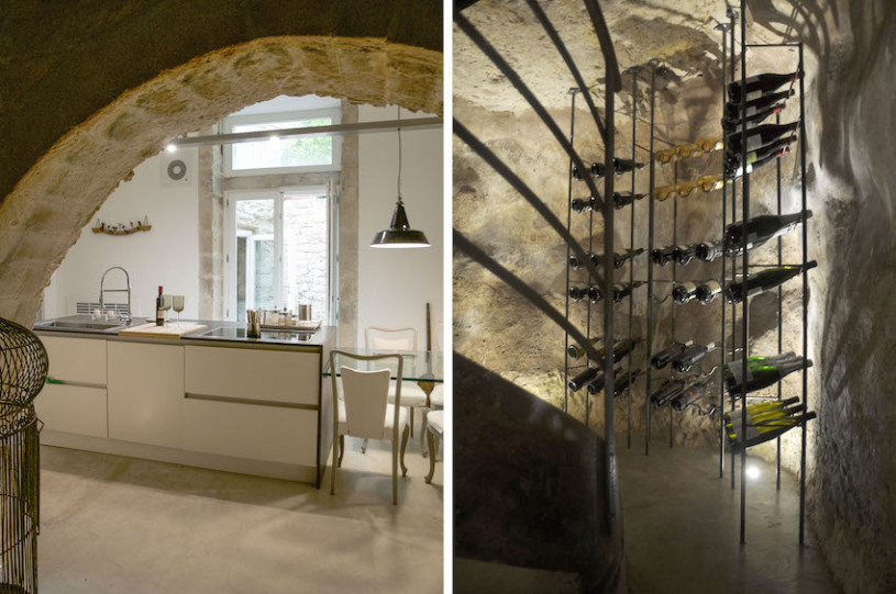 plush74 rental location italy sicily countryhouse nature pool modern architecture4