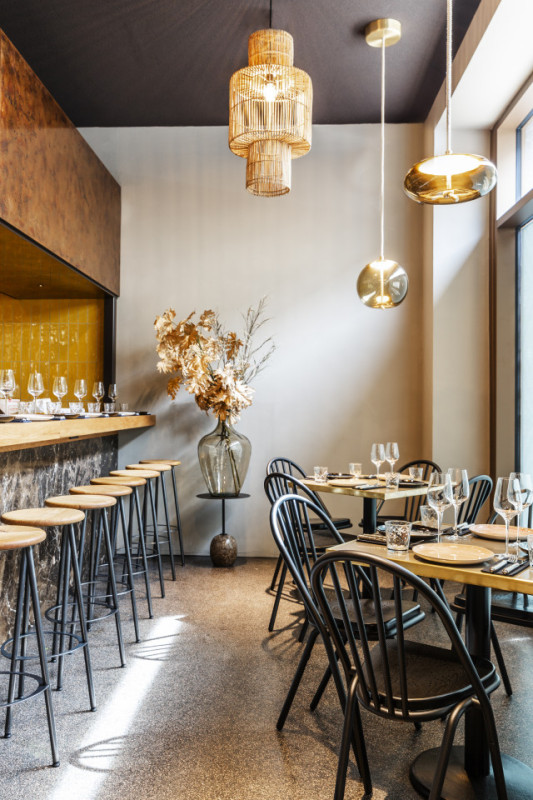 plush74 restaurant friedrichstrasse berlin 1