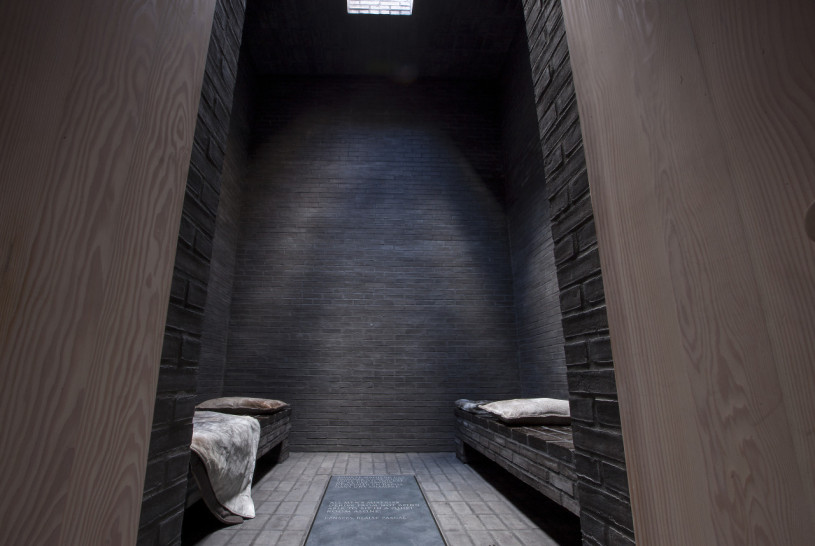 refugio de felpa74 para la serenidad y la reflexión en el centro de gales 16