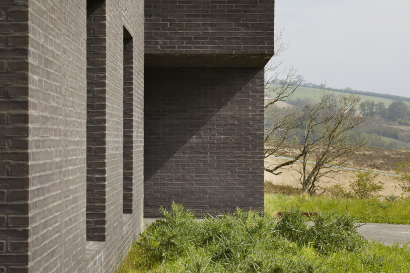 refugio de felpa74 para la serenidad y la reflexión en el centro de gales 22