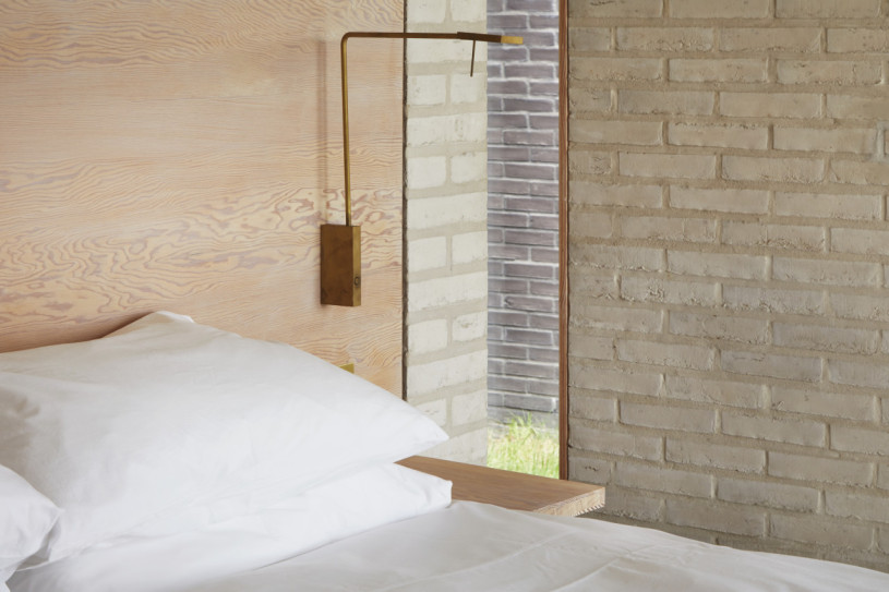 refugio de felpa74 para la serenidad y la reflexión en el centro de gales 5