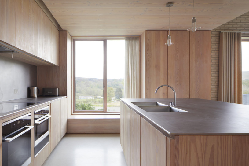 refugio de felpa74 para la serenidad y la reflexión en el centro de gales 6