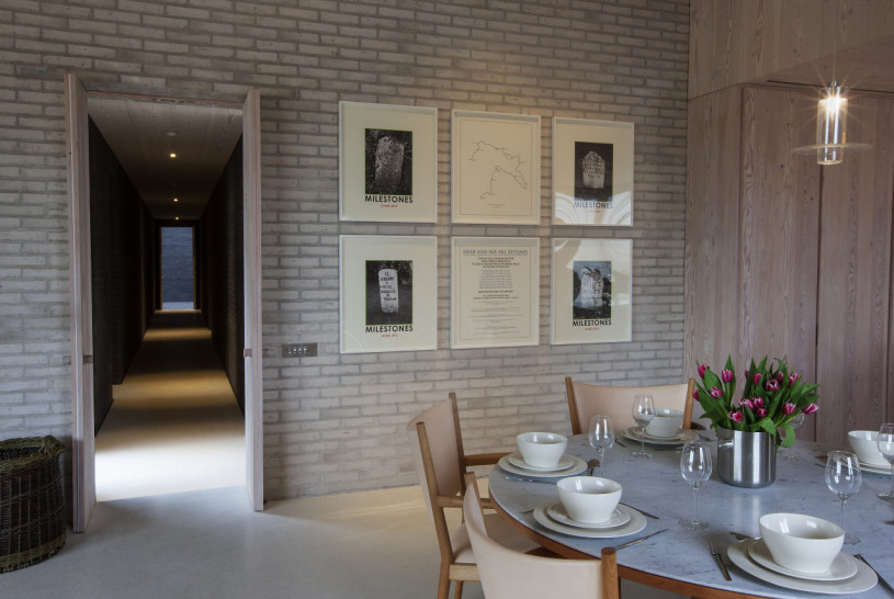 refugio de felpa74 para la serenidad y la reflexión en el centro de gales 9