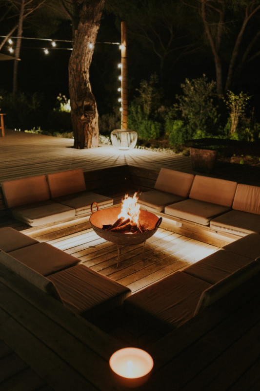 plush74 retreat surrounded by nature 15