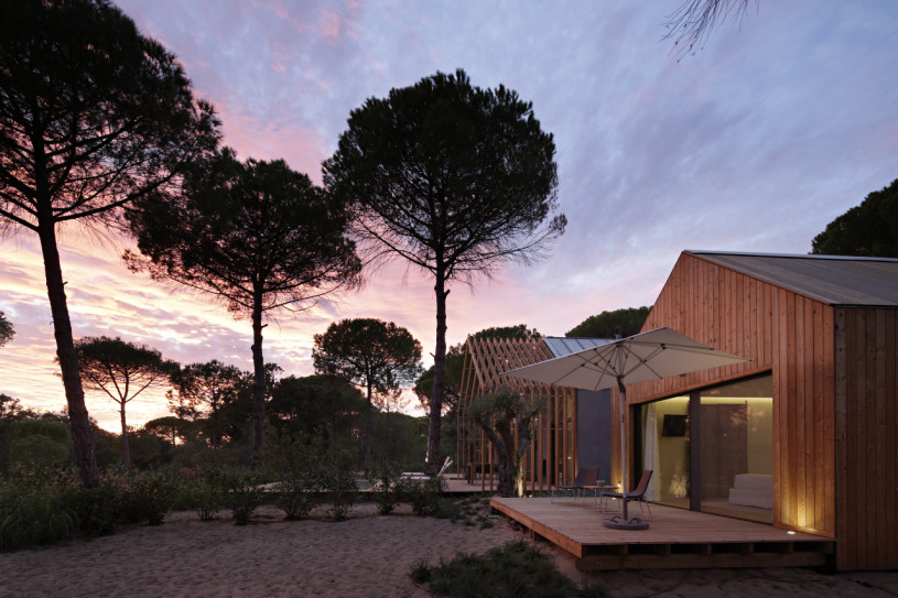 plush74 retreat surrounded by nature 18