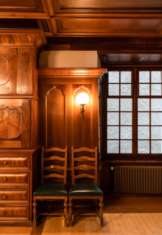 plush74 reunion rooms in historic house 1