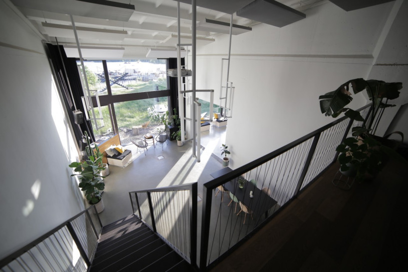 plush74 riverside event studio 3