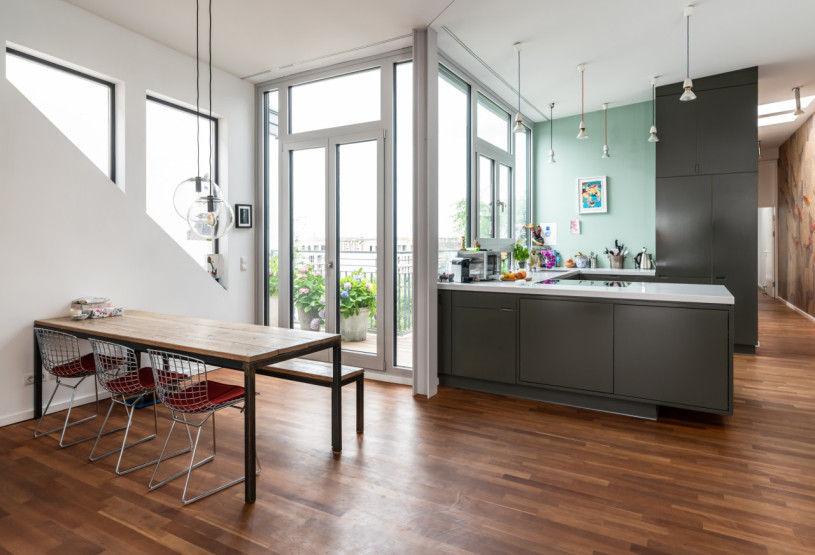 plush74 rooftop garden apartment 5