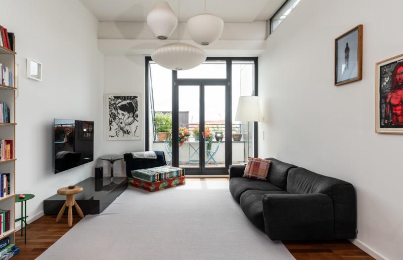 plush74 rooftop garden apartment 6