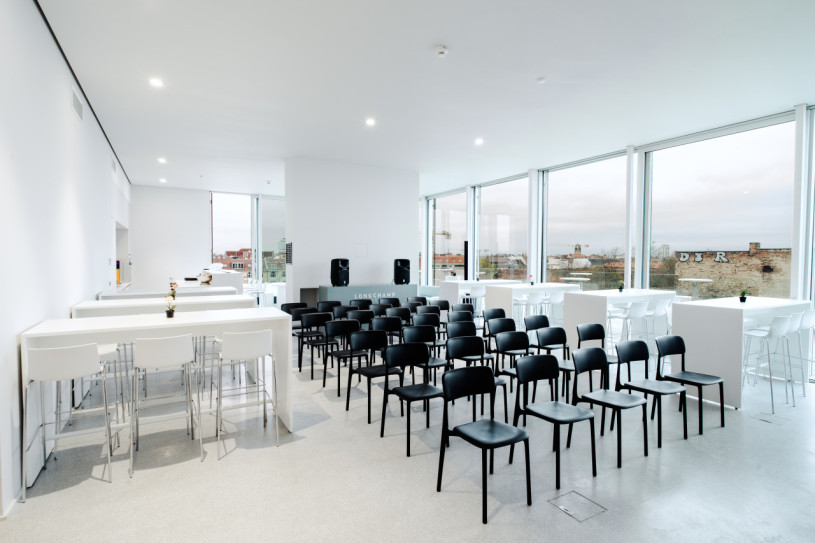 Plüsch74 Dach in Weiß 10