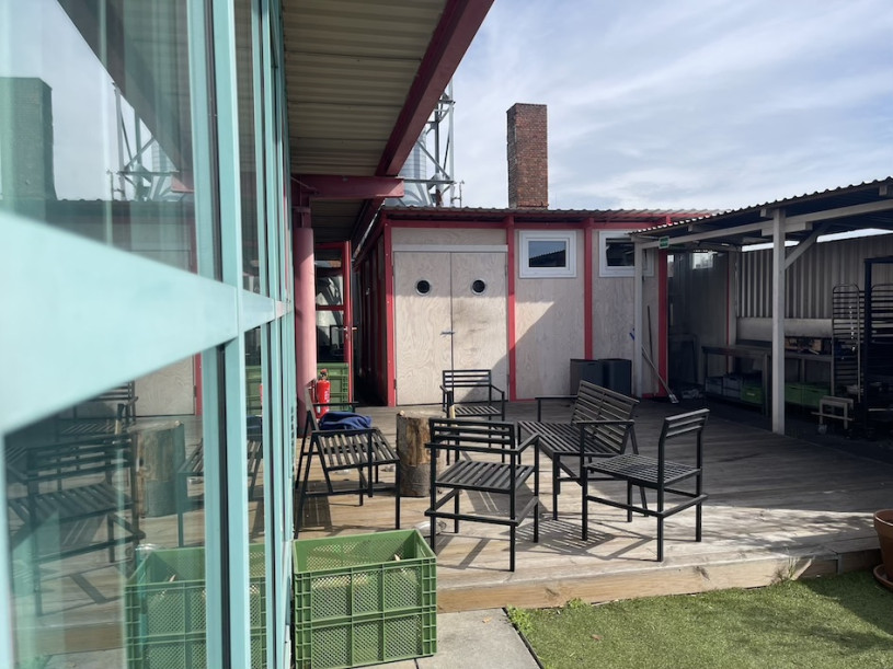 plush74 rooftop restaurant kreuzberg 21